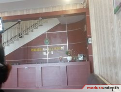 Belum Masuk Gedung Sudah Dihadang PA Sampang Didesak Evaluasi Pelayanan