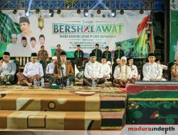 Sambut Hari Santri, PCNU Sumenep Gelar “Santri Bersholawat”