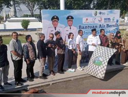 Sejuta Liter Air Bersih Sampang Diperluas, 4 Perusahaan Migas Tambah Jangkauan Jadi 7 Kecamatan