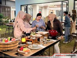 Manjakan Pecinta Kuliner, MYZE Hotel Sumenep Luncurkan Paket Suki & Sushi Berkonsep Musik