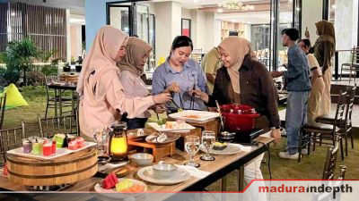 Manjakan Pecinta Kuliner, MYZE Hotel Sumenep Luncurkan Paket Suki & Sushi Berkonsep Musik