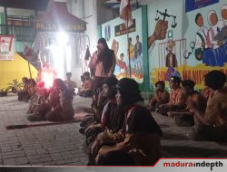 Perjusa SLBN Sampang Tanamkan Kemandirian, Orang Tua Diajak Percaya pada Potensi Anak