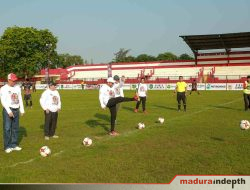 AF Sport U-17 Jadi Fondasi Strategis Cetak Atlet Sepak Bola Berprestasi di Sumenep