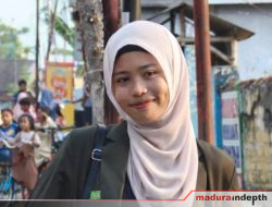 Bangga,Fitri Aulia Cetak Sejarah untuk UIM di Program Google Student Ambassador