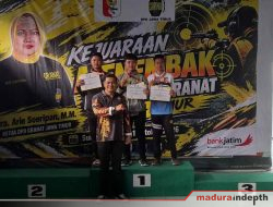 Perbakin Sampang Panen Prestasi di Surabaya, Dua Atlet Raih Juara Pertama