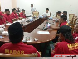 MADAS Sedarah Desak Penanganan Sampah Sampang, DLH Akui Baru Tangani 20 Ton per Hari