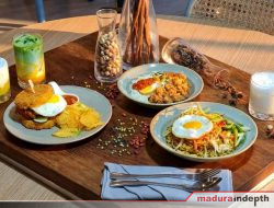 Sensasi Unik Kuliner Nuansa Nostalgia di Sae Rassa Restaurant MYZE Hotel Sumenep