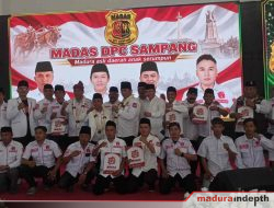 Pengurus DPC dan DPAC MADAS SERUMPUN Sampang Dikukuhkan, 14 Kecamatan Jadi Sasaran Layanan Sosial