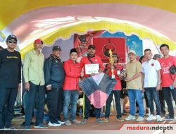 Sambut Panen Garam, Festival Layang-Layang di Kalianget Banjir Hadiah Mewah dari Mobil hingga Umroh
