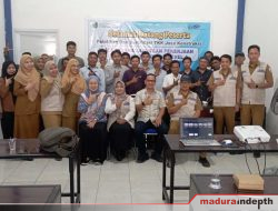 PUPR Sampang Gelar Sertifikasi Tenaga Konstruksi, Tekankan Kompetensi Bukan Sekadar Sertifikat