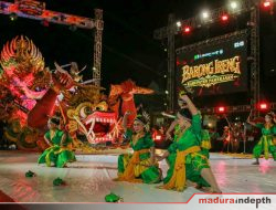 Sukses Gelar Festival Musik Tongtong dan Prosesi Arya Wiraraja , Disbudporapar Sumenep Tegaskan Komitmen Dorong Ekonomi Warga dan Wisata
