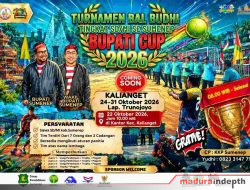 Jaga Kelestarian Olahraga Tradisional, KKP Sumenep Gelar Turnamen Bal Budhi Bupati Cup 2026