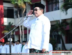 Peringati HSN, KH Imam Hasyim Tekankan Pentingnya Kesadaran Diri Bagi ASN Sumenep