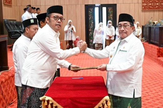 Raperda APBD Sumenep 2027 Resmi Ditetapkan Jadi Perda