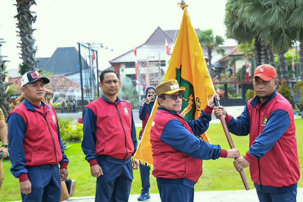 POPDA Jatim 2026: Disbudporapar Sumenep Minta Atlet Jaga Mental dan Sportivitas