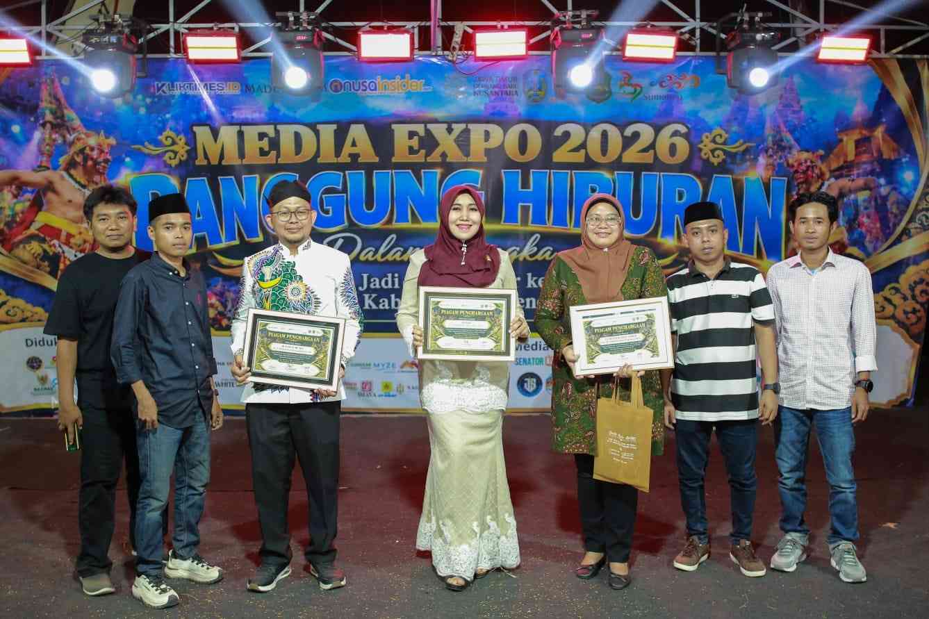 Kolaborasi 3 Media Cetus Media Expo 2026, Wadah Baru UMKM dan Seni Budaya di Sumenep