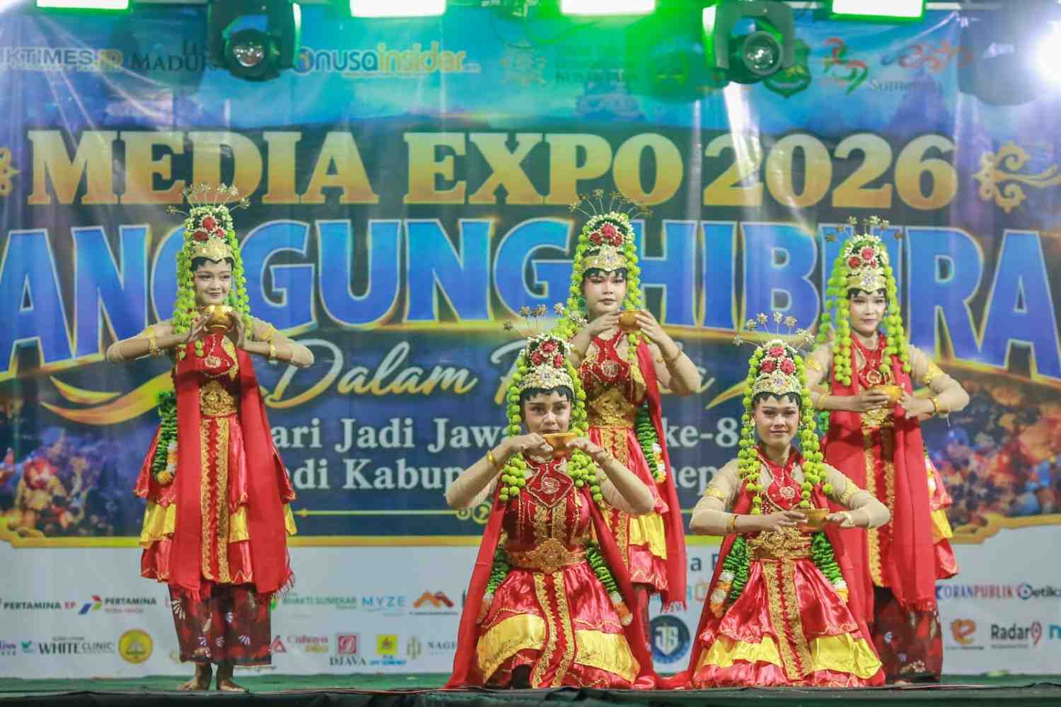 Disbudparpora Sumenep Apresiasi Gelaran Media Expo 2026: Terobosan Nyata Insan Pers