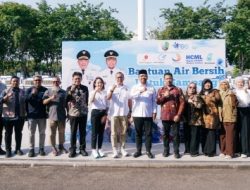 Pemkab Sampang dan SKK Migas Jabanusa-HCML Salurkan Bantuan Sejuta Liter Air Bersih untuk Warga Terdampak Kekeringan