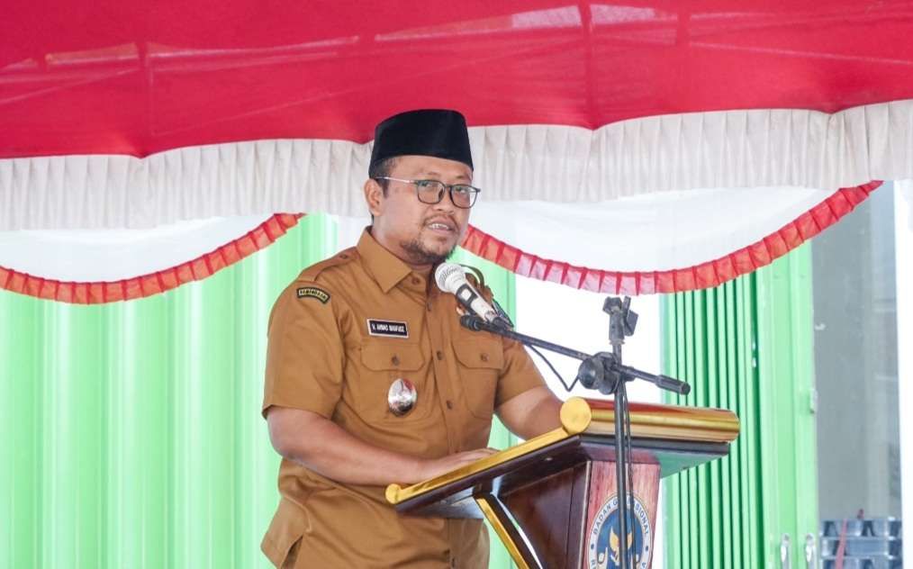 Hari Santri 2026, Wabup Sampang Dorong Santri Kuasai Teknologi Tanpa Tinggalkan Tradisi